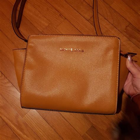 borsa di michael kors selma originale su zalanso